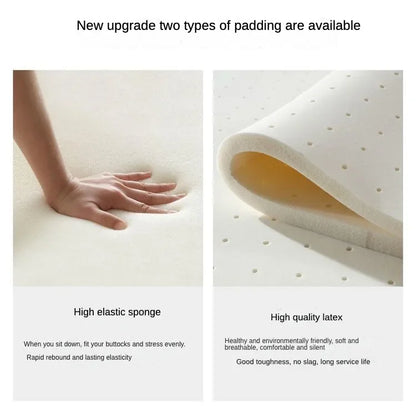 Computer Chair Home Sedentary Comfortable Swivel Chair Girls Bedroom Makeup Chair Dormitory Student Study Desk Back Stool