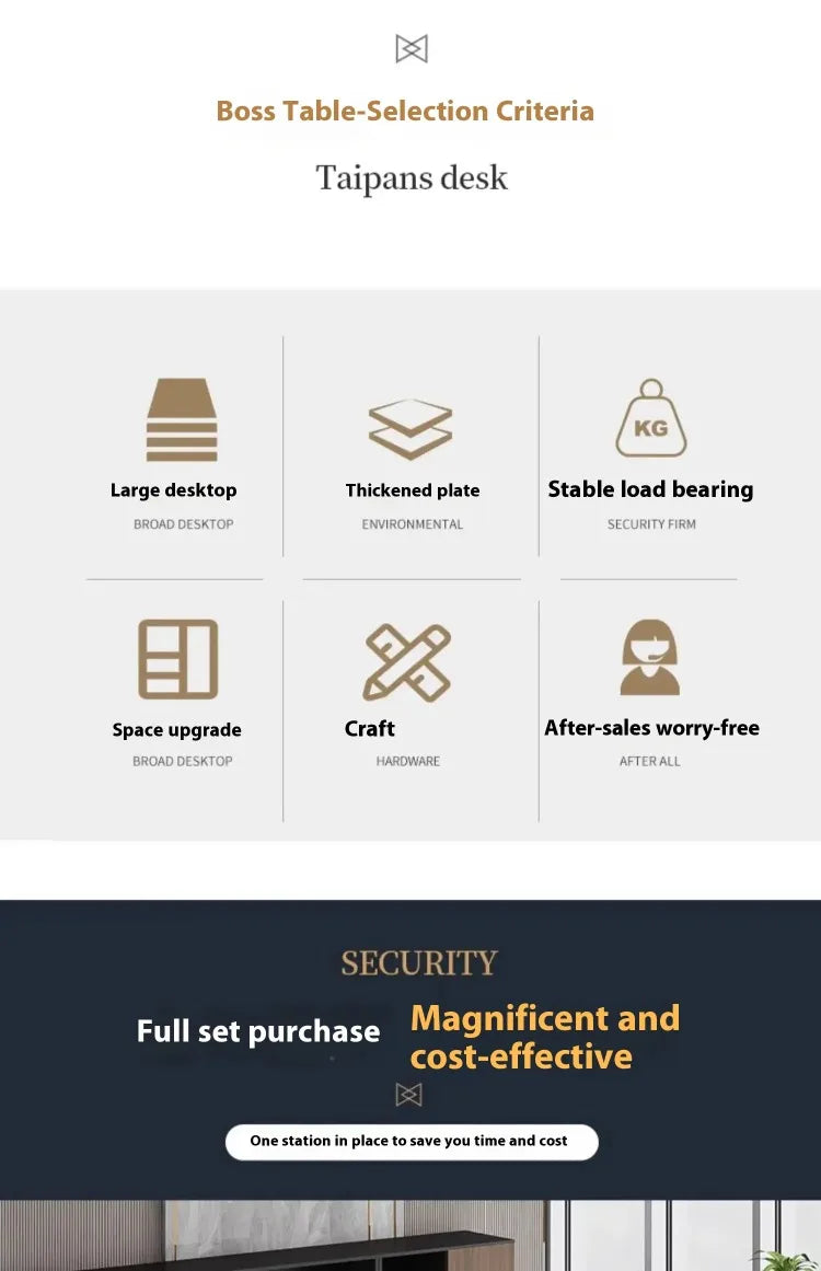 Executive Table Desk Writing Professional Auxiliary Computer Tables Work Corner Student Side Desk Study Mesa Office Furniture