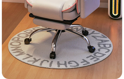 Stretch Leather gaming chairs Office Cream Gaming Relaxing Recliner Gaming Relax Reclining Armchairs living room Furniture