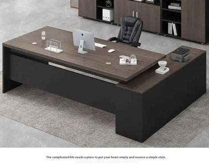 Executive Table Desk Writing Professional Auxiliary Computer Tables Work Corner Student Side Desk Study Mesa Office Furniture