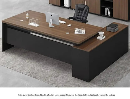 Executive Table Desk Writing Professional Auxiliary Computer Tables Work Corner Student Side Desk Study Mesa Office Furniture