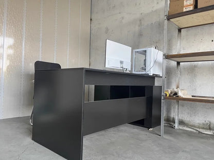 Executive Table Desk Writing Professional Auxiliary Computer Tables Work Corner Student Side Desk Study Mesa Office Furniture