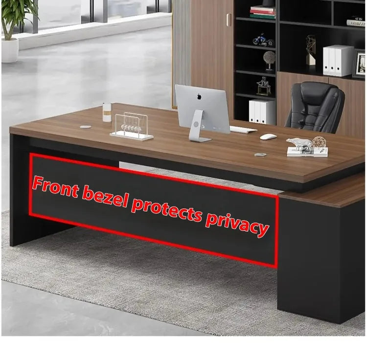 Executive Table Desk Writing Professional Auxiliary Computer Tables Work Corner Student Side Desk Study Mesa Office Furniture