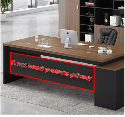 Executive Table Desk Writing Professional Auxiliary Computer Tables Work Corner Student Side Desk Study Mesa Office Furniture