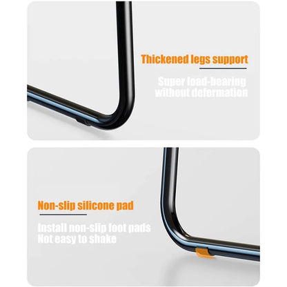 Computer Desk on the Bed Ajustable Small Table Home Learning Desk Room desks Reading desk Dormitory Student Table Laptop Desk