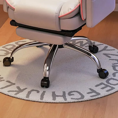 Stretch Leather gaming chairs Office Cream Gaming Relaxing Recliner Gaming Relax Reclining Armchairs living room Furniture